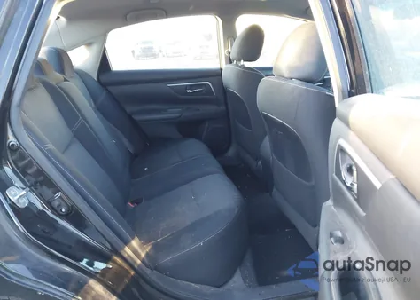 2018 Nissan Altima 2.5 Sv from USA, damaged, VIN 1N4AL3AP4JC127526